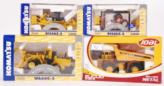 JOAL CONSTRUCTION DIECAST