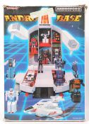 GOBOTS BLUEBIRD ANDRO BASE