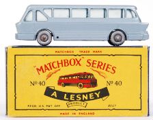 MATCHBOX LESNEY