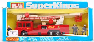 MATCHBOX SUPERKINGS