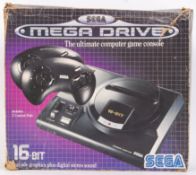 SEGA MEGA DRIVE
