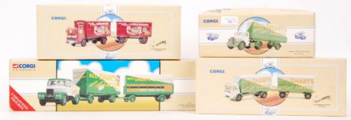 CORGI CIRCUS RELATED DIECAST