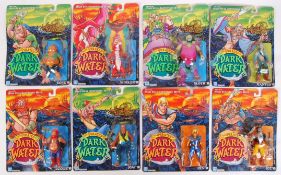 THE PIRATES OF DARK WATER