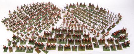 25MM MUSEUM QUALITY PAINTED METAL SOLDIERS