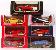 BURAGO DIECAST