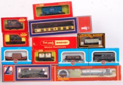 00 GAUGE ROLLING STOCK