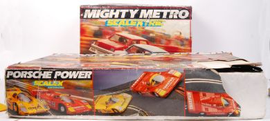 SCALEXTRIC BOXED SETS