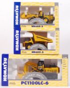 JOAL KOMATSU 1:50 SCALE DIECAST
