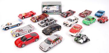 SCALEXTRIC SLOT CARS