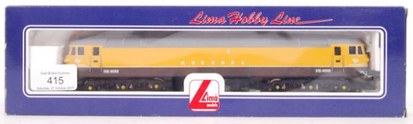 LIMA SILVER FOX MODELS