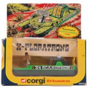 CORGI X-PLORATRONS
