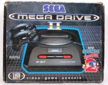 SEGA MEGADRIVE II
