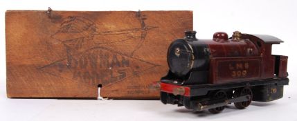 1930'S BOWMAN MODELS 0 GAUGE LOCOMOTIVE