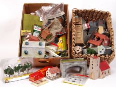 00 GAUGE TRACKSIDE ACCESSORIES