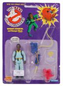 THE REAL GHOSTBUSTERS