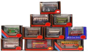 EFE DIECAST BUSES