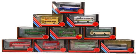 EFE DIECAST BUSES
