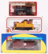 H0 GAUGE LOCOMOTIVES