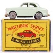 RARE VARIATION MATCHBOX MOKO LESNEY