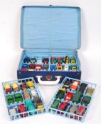 MATCHBOX LESNEY COLLECTORS CASE