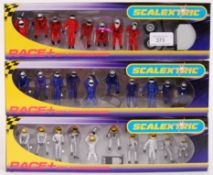 SCALEXTRIC RACE SET ACCESSORIES