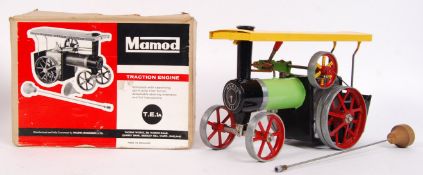 MAMOD TRACTION ENGINE