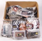 JAMES BOND CAR COLLECTION