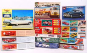RACING MODEL KITS