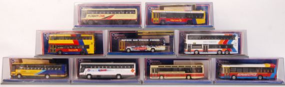 CORGI ORIGINAL OMNIBUS