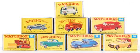 MATCHBOX LESNEY