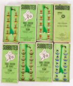 SUBBUTEO FOOTBALL TEAMS