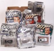 JAMES BOND CAR COLLECTION