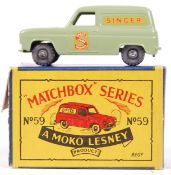 MATCHBOX LESNEY