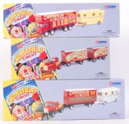 CORGI CHIPPERFIELDS CIRCUS