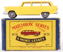 MATCHBOX MOKO LESNEY