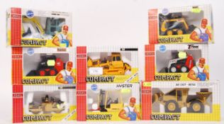 JOAL CONSTRUCTION DIECAST