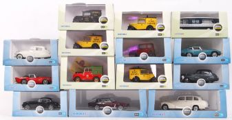 OXFORD DIECAST