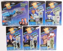 SPACE PRECINCT 2040