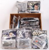 JAMES BOND CAR COLLECTION