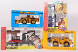 CONSTRUCTION DIECAST