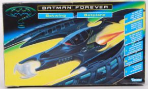 BATMAN FOREVER BATWING BATPLANE