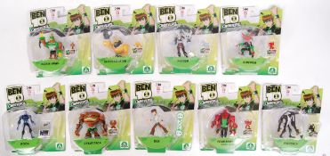 BEN 10 OMNIVERSE