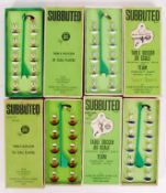 SUBBUTEO FOOTBALL TEAMS