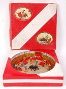 RARE REAMSA PLASTIC BULLFIGHTING RING
