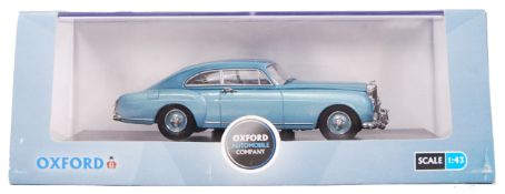 RARE OXFORD DIECAST FACTORY ERROR PROTOTYPE