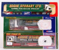 EDDIE STOBART