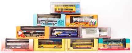 CORGI DIECAST MODEL BUSES
