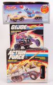 GI JOE & MANTA FORCE
