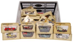 MATCHBOX MODELS OF YESTERYEAR