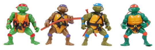TEENAGE MUTANT NINJA TURTLES